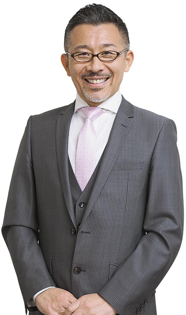 特定非営利活動法人スマイル　理事長　野田 精一